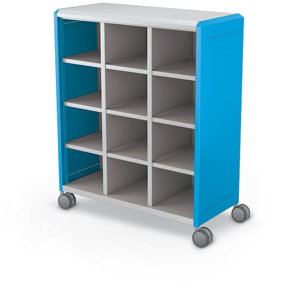Metal 42 W, Blue